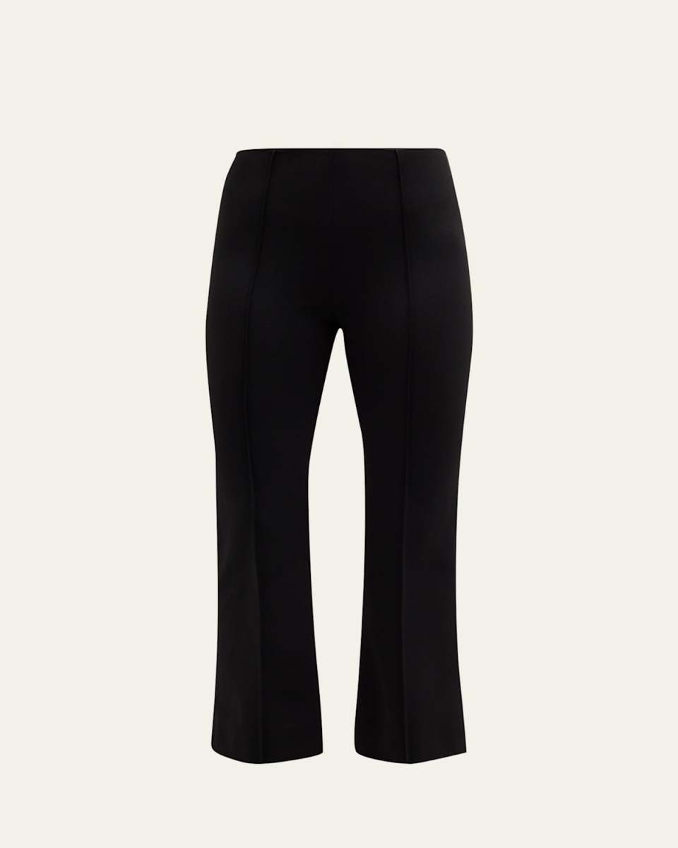 Ponte Kick Flare Pants